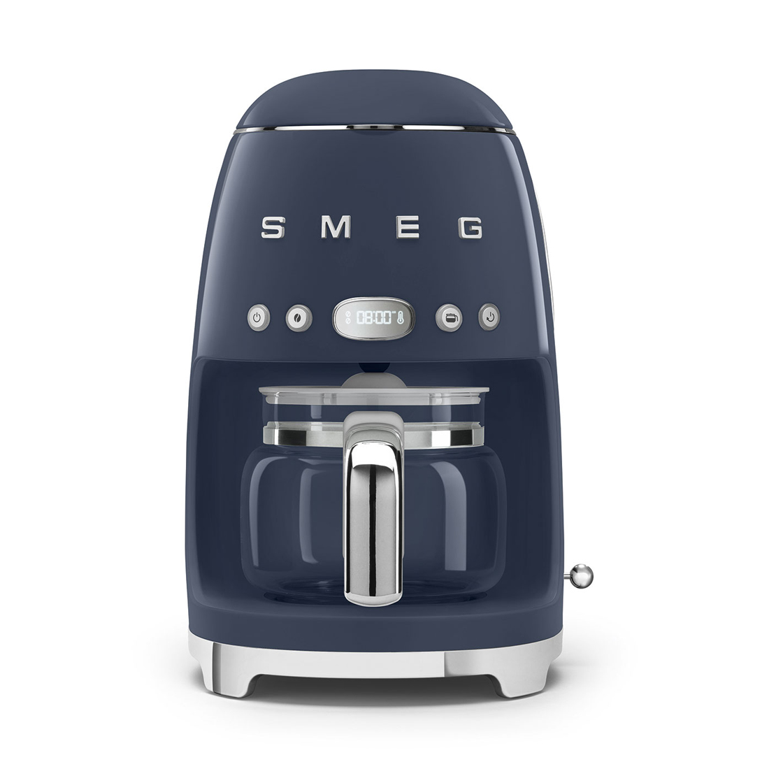 product image - Капельная кофеварка Smeg 50 STYLE, темно-синий