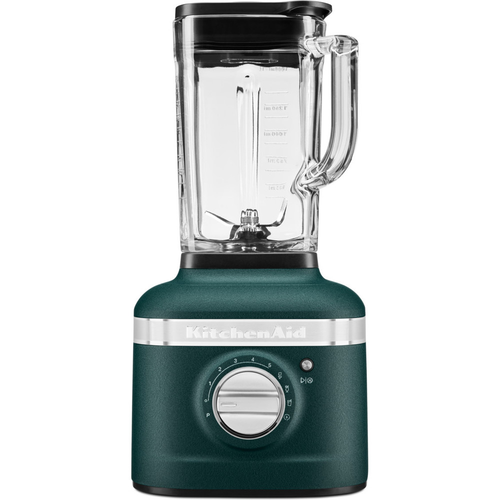 product image - Блендер KitchenAid ARTISAN K400 PEBBLE PALM, объем чаши 1,4 л, темно-зеленый