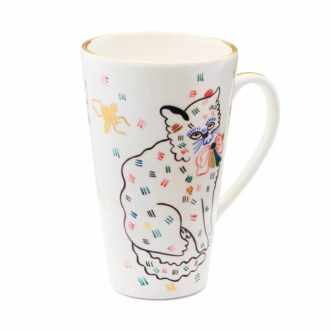 product image - Кухоль Gunia Project Cat Easter 2023, об'єм 0,35 л