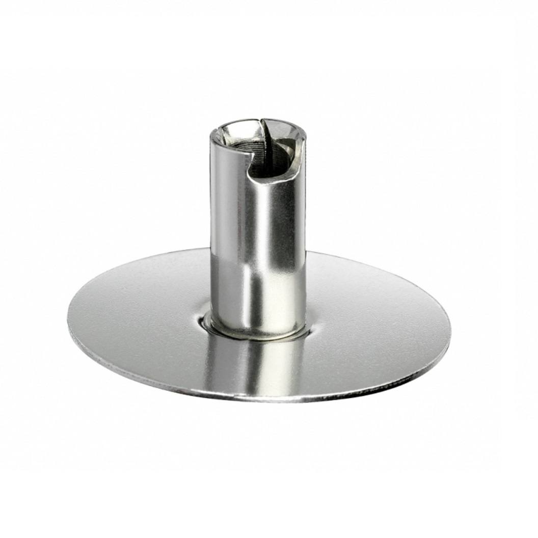 product image - Насадка для взбивания из нержавеющей стали BAMIX, серебристая