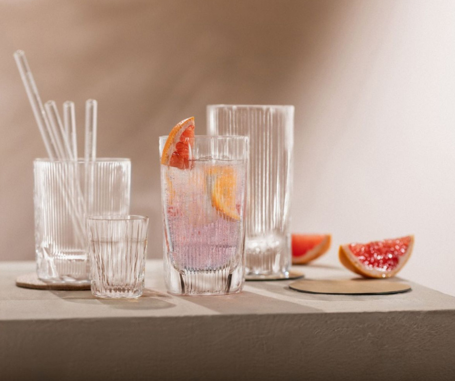 Набор стопок Schott Zwiesel Fave, объем 0,06 л, прозрачный, 4 шт