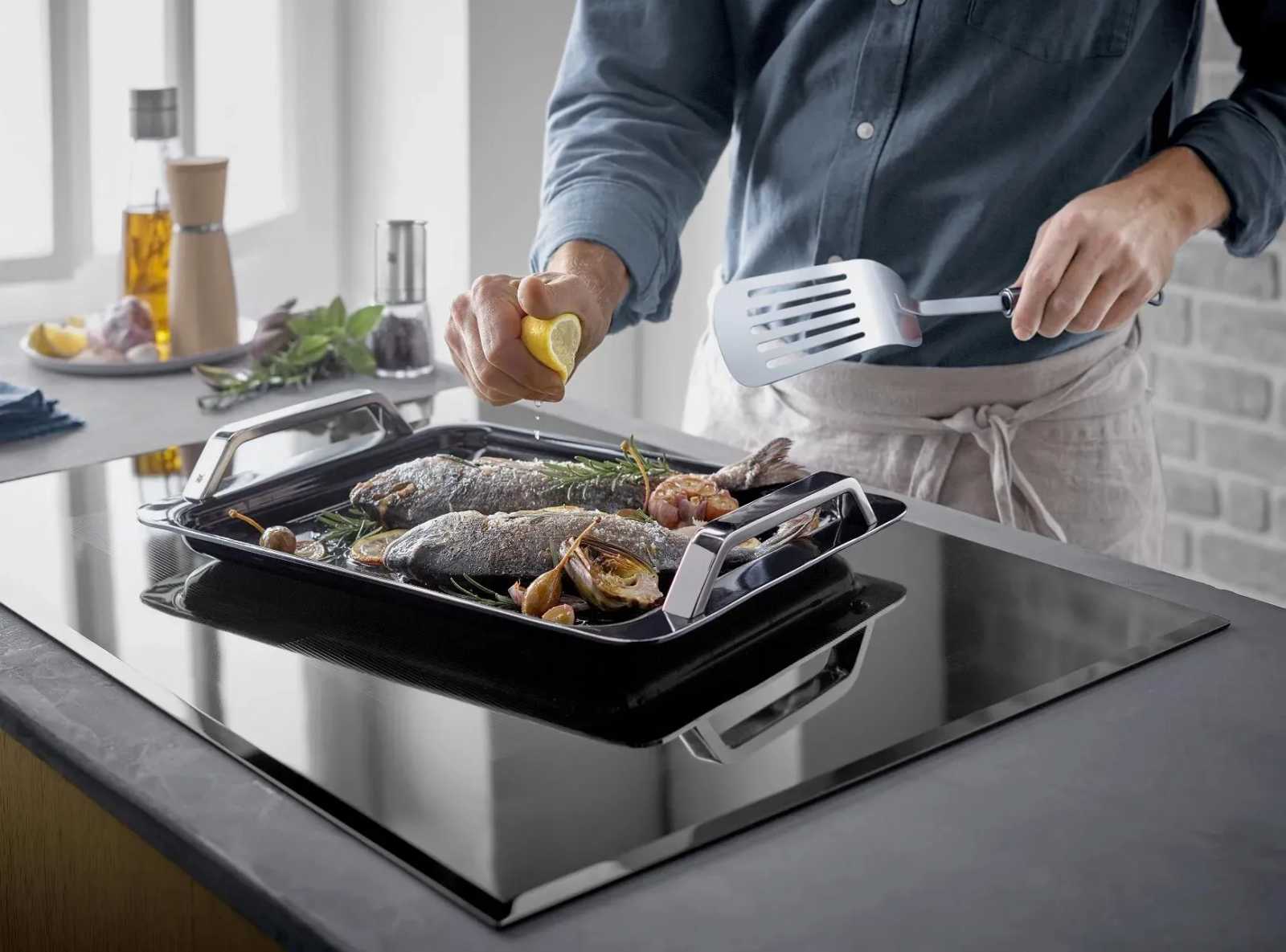 Лопатка 32 см WMF Profi Plus (18 7105 6030)