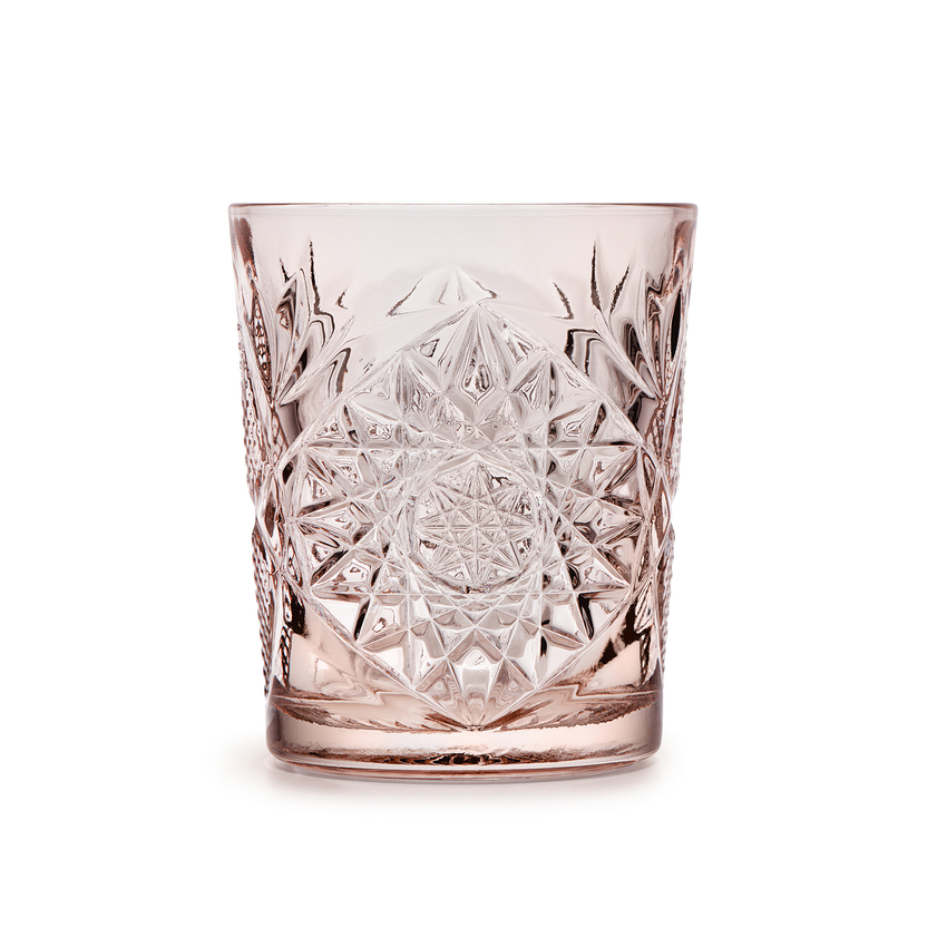 product image - Стакан Libbey Leerdam HOBSTAR, об'єм 0,35 л, червоний 2651VCP35