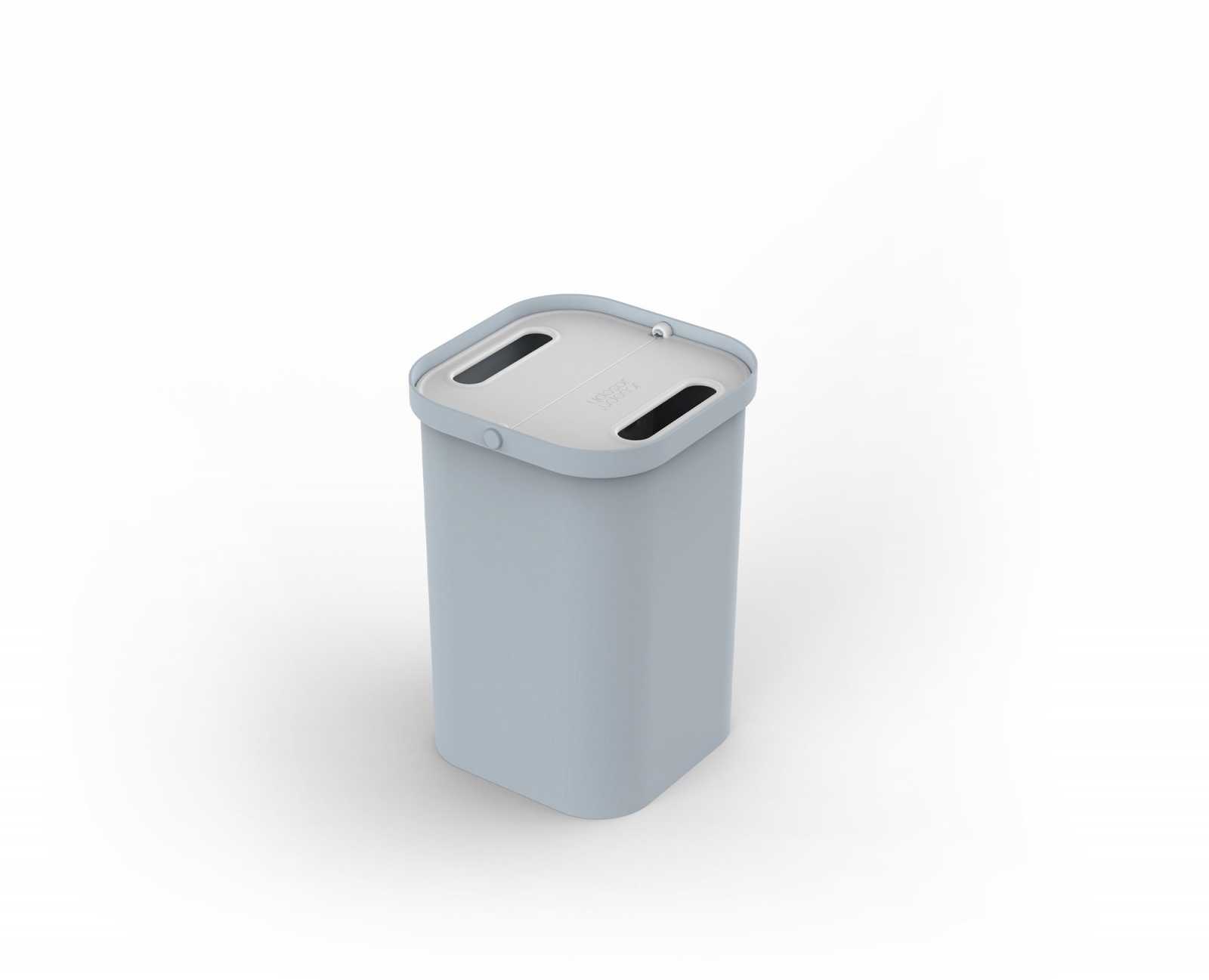 product image - Контейнер для пищевых отходов Joseph Joseph GORECYCLE, объем 14 л, синий