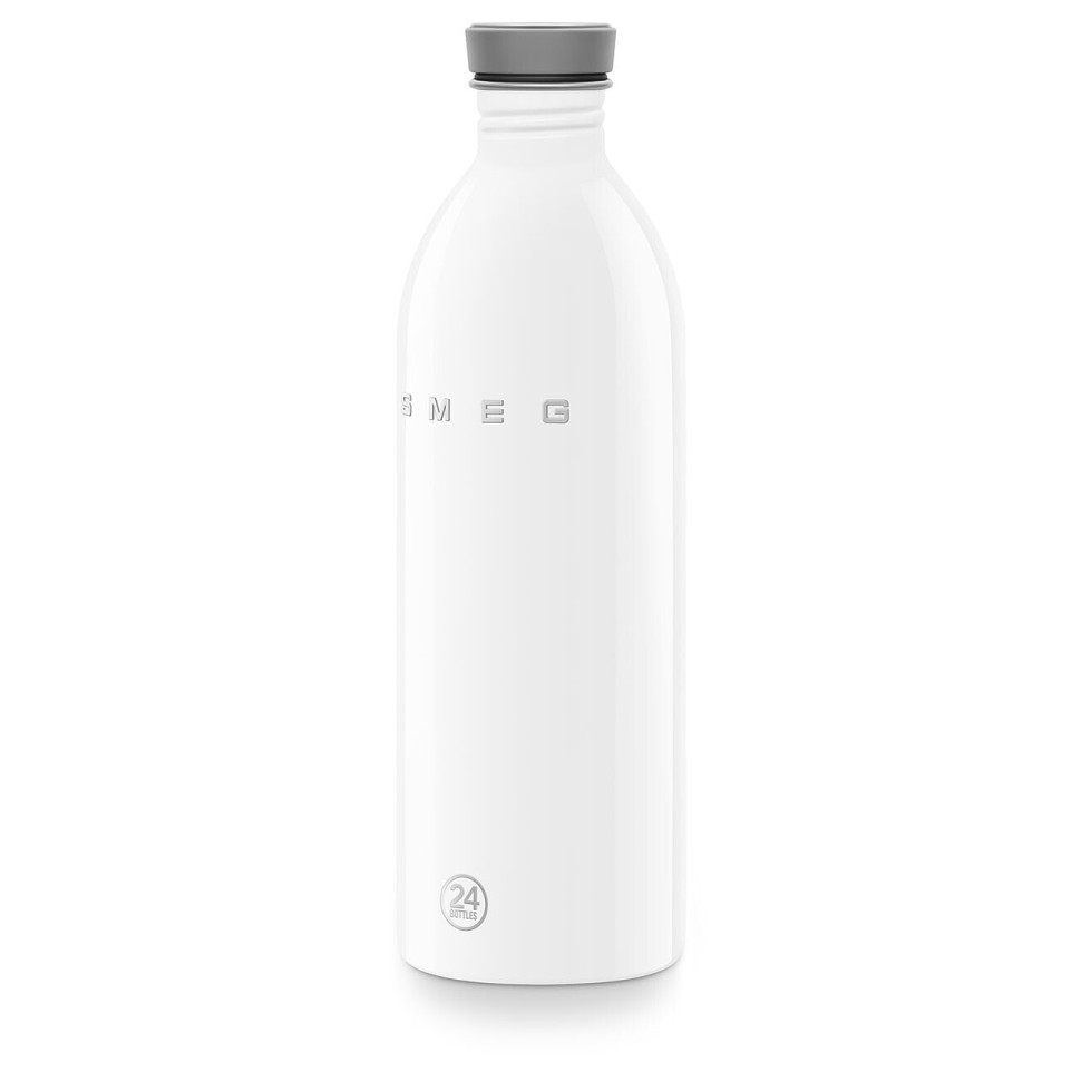 Термопляшка Smeg 50 Style, об’єм 1 л, білий