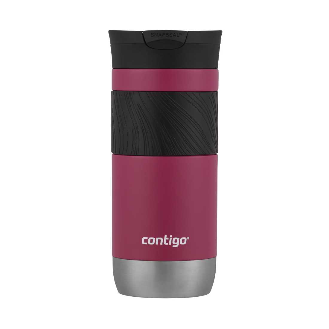 product image - Термостакан Contigo BYRON, объем 0,47 л, темно-розовый