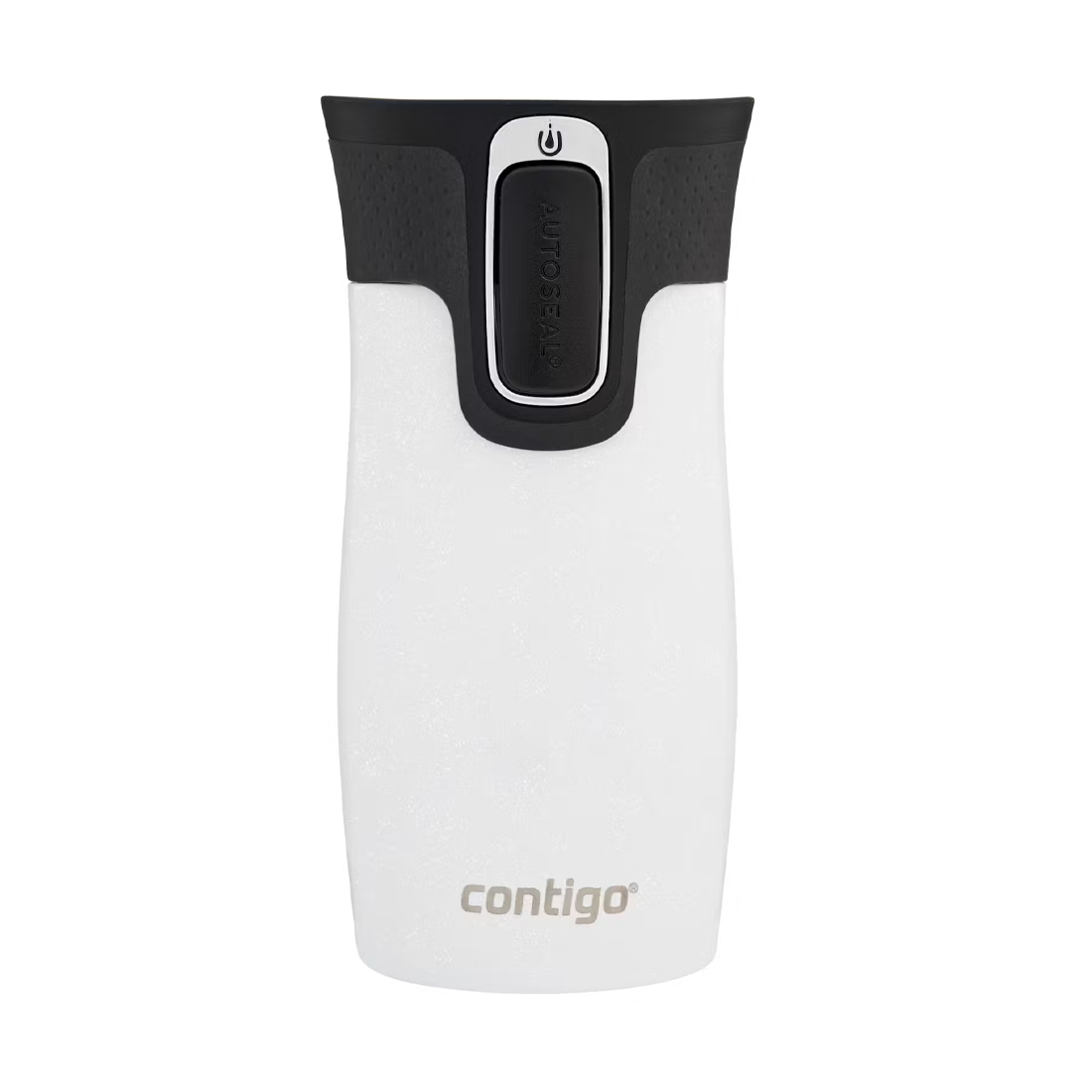 product image - Термокухоль Contigo West Loop Mini Salt, об'єм 0,3 л, білий