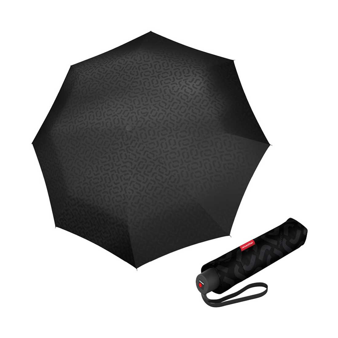 product image - Парасолька Reisenthel Classic, 24х4,5x5 см, чорний