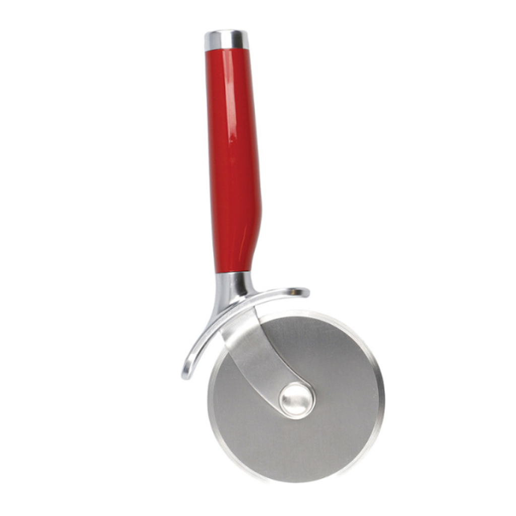 product image - Ніж для піци KitchenAid Coreline, довжина 23 см, червоний