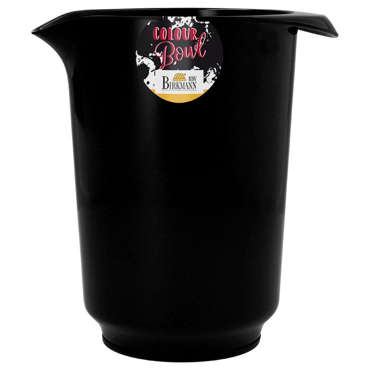 product image - Емкость для смешивания Birkmann, объем 1,5 л, черный