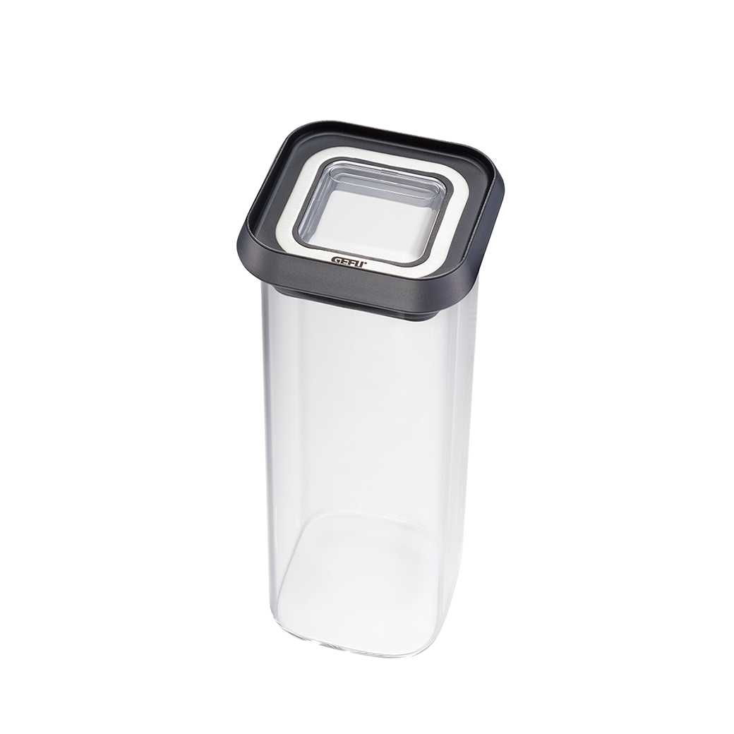 product image - Емкость для специй / сыпучих продуктов GEFU PANTRY, объем 0,4 л, прозрачный