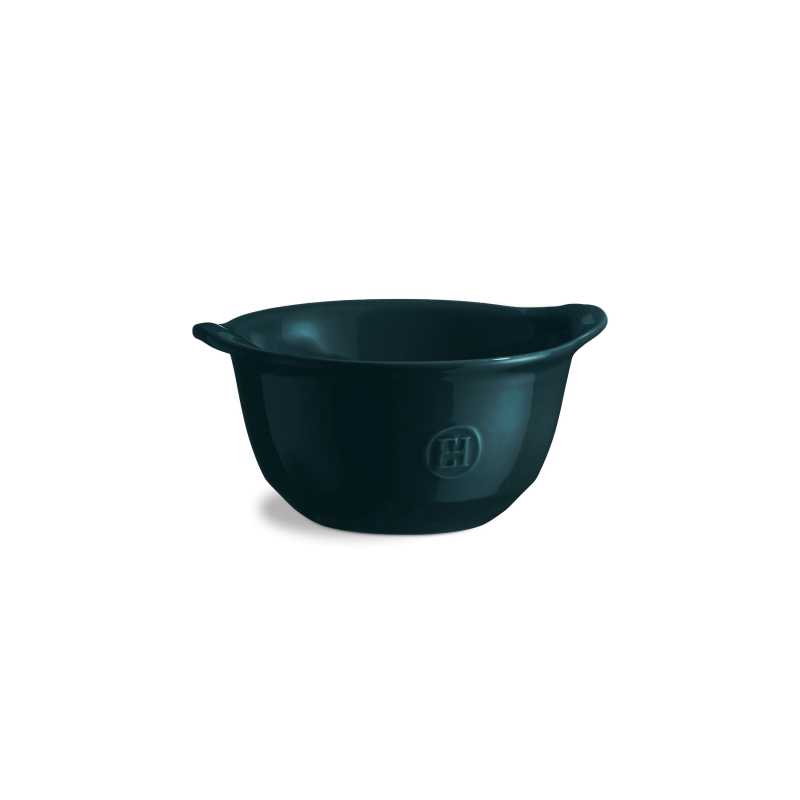 product image - Форма для гратена Emile Henry OVENWARE, диаметр 14 см, высота 8 см, темно-синий