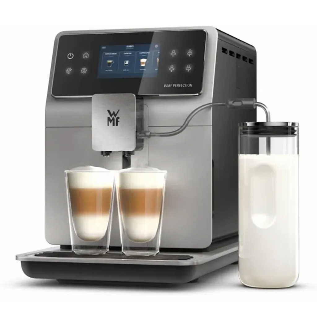 product image - Кофемашина автоматическая WMF Perfection 760, серебристый