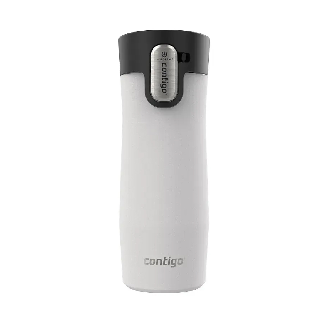 product image - Термокухоль Contigo West Loop 3.0 White Matte, об'єм 0,47 л, білий