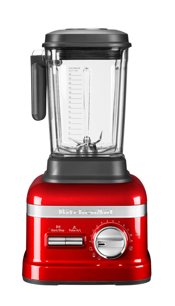 product image - Блендер KitchenAid ARTISAN Power Plus, об'єм чаші 2,6 л, карамельне яблуко