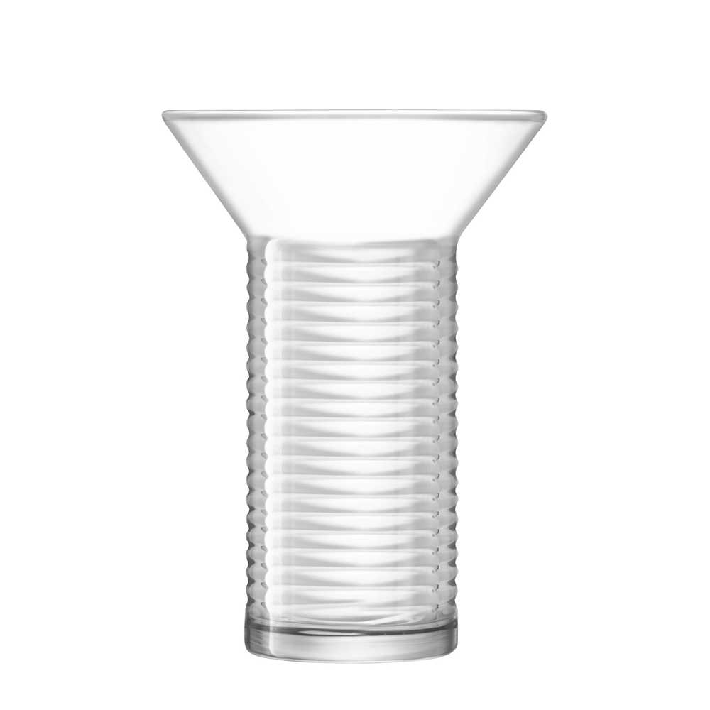 product image - Ваза стеклянная LSA UNION, высота 30 см, прозрачный