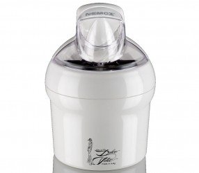 product image - Мороженица Dolce Vita Nemox, объем 1,5 л, белый