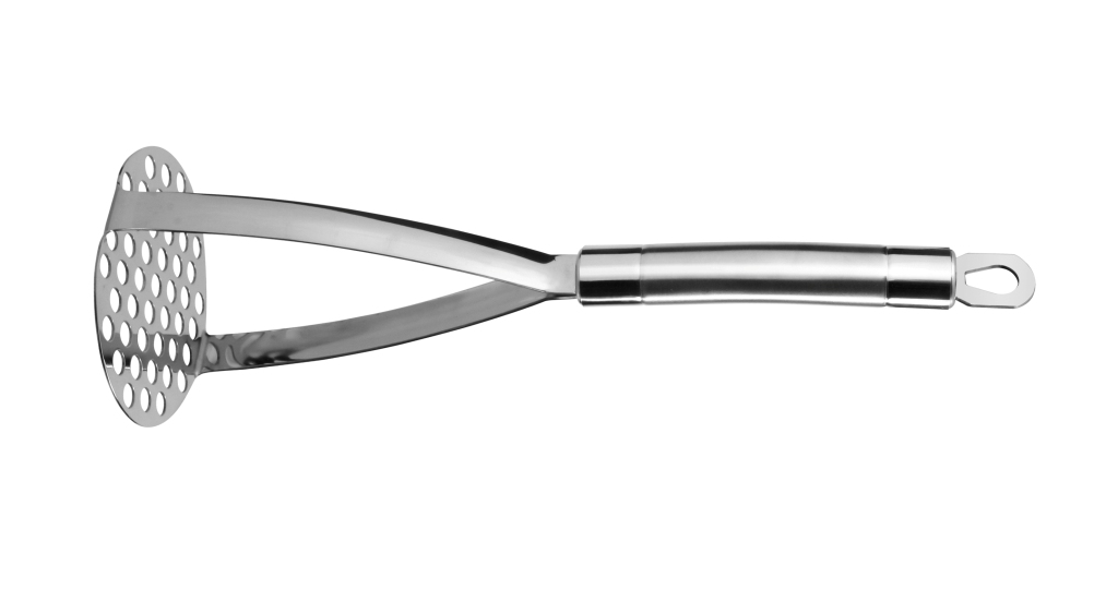 product image - Картофелемялка Carl Schmidt Sohn EXQUISITE, длина 28,8 см, серебристый