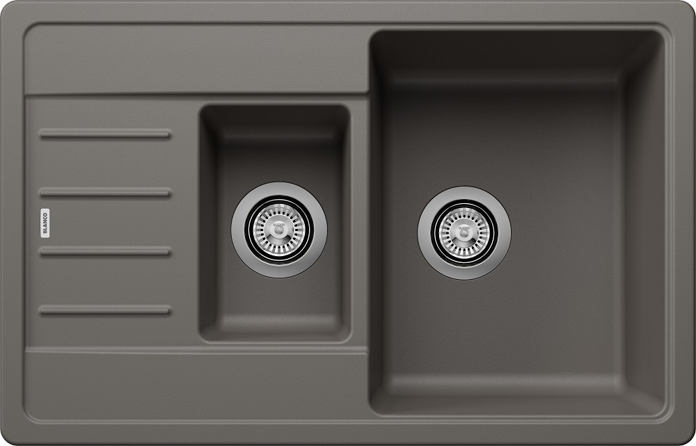 product image - Мийка BLANCO LEGRA 6S Compact вулканічний сірий