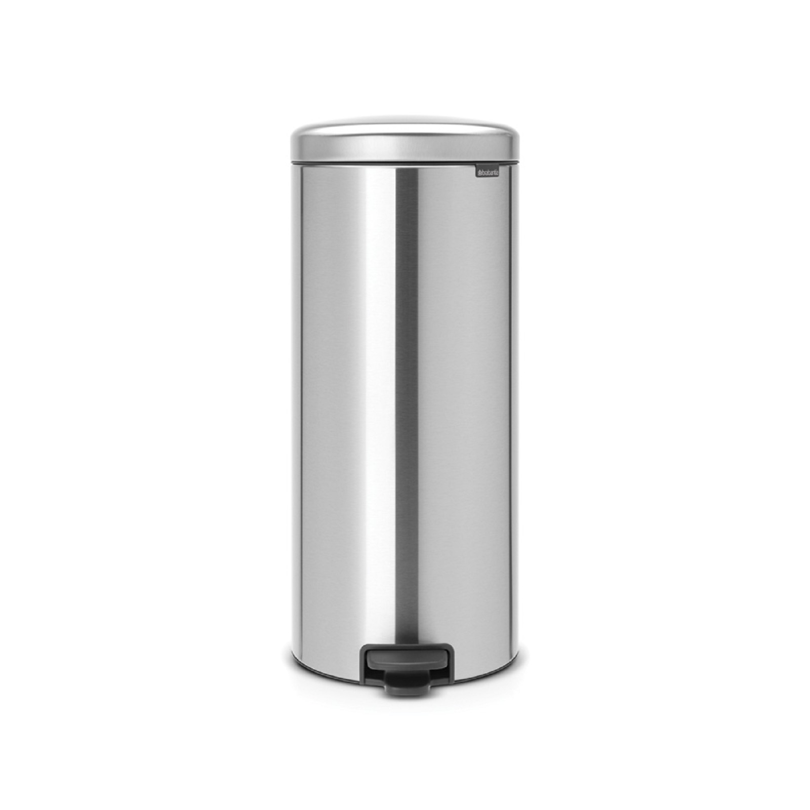 product image - Бак для мусора с педалью PEDAL BIN NEWICON Brabantia, объем 30 л, светло-серый