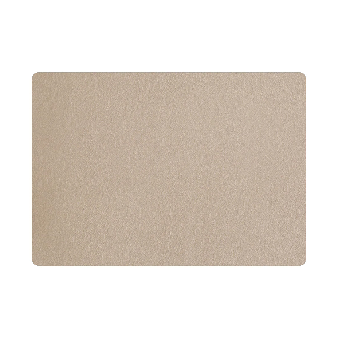 product image - Подставка под тарелку ASA Selection, размер 46х33 см, серо-бежевый