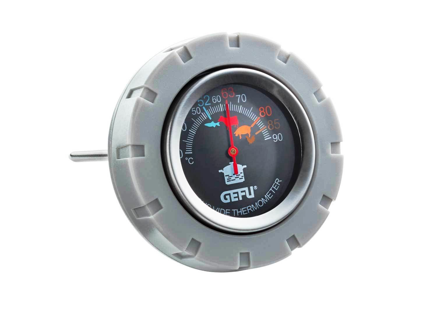 product image - Термометр для Sous Vide GEFU, серый