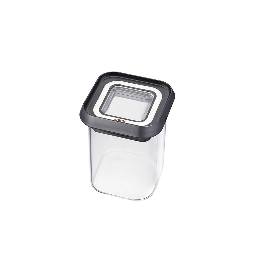 product image - Емкость для специй / сыпучих продуктов GEFU PANTRY, объем 0,18 л, прозрачный