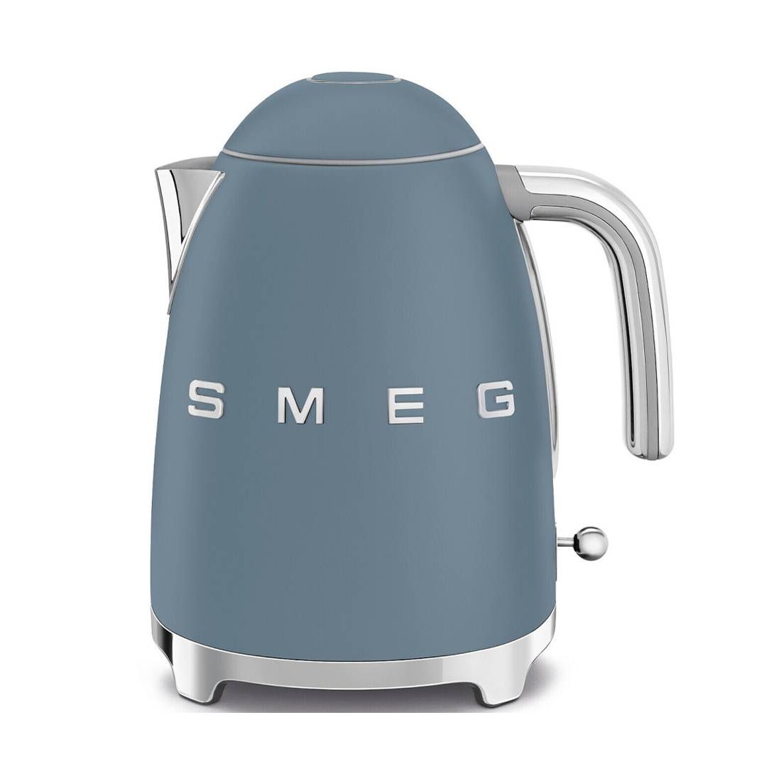product image - Чайник електричний Smeg 50'S STYLE, об'єм 1,7 л, блакитний шторм