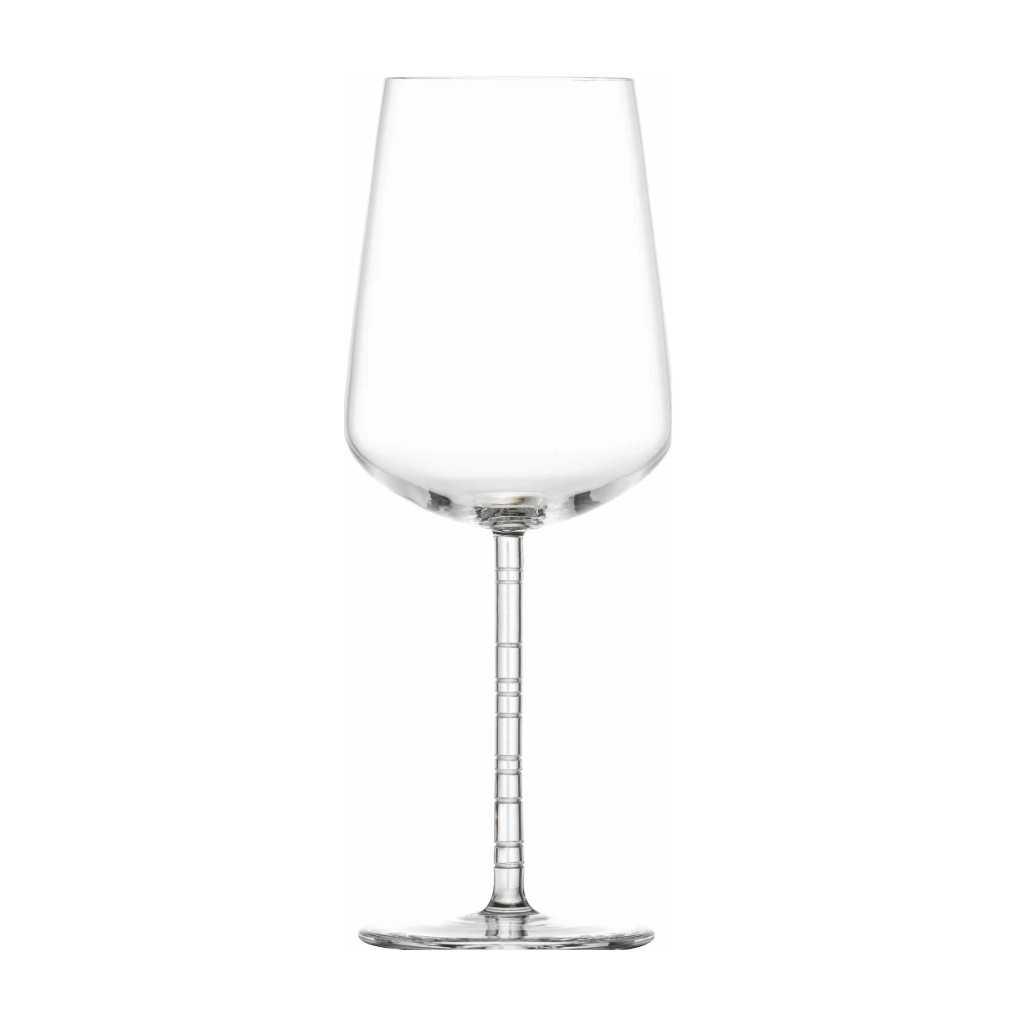 product image - Набір келихів для червоного вина Bordeaux Zwiesel Glas JOURNEY, об'єм 0,633 л, прозорий, 2 штуки