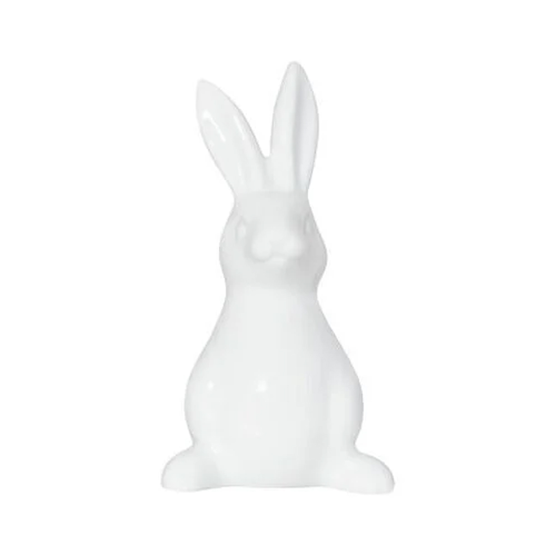 product image - Статуэтка Кролик Hutschenreuther Blumenwiese, высота 9 см, белый