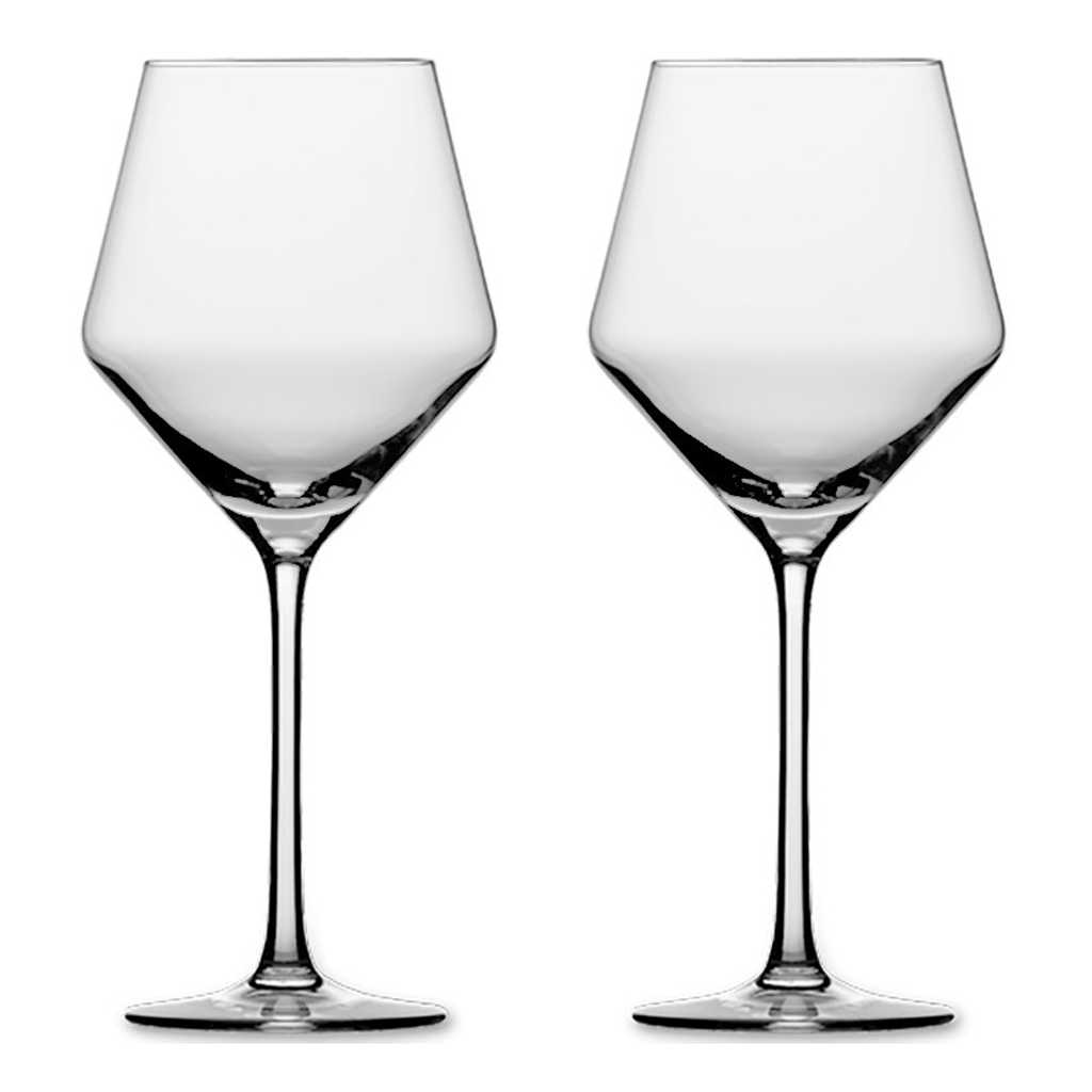 product image - Набор бокалов для красного вина Burgundy Zwiesel Glas PURE, объем 0,692 л, прозрачный, 2 шт