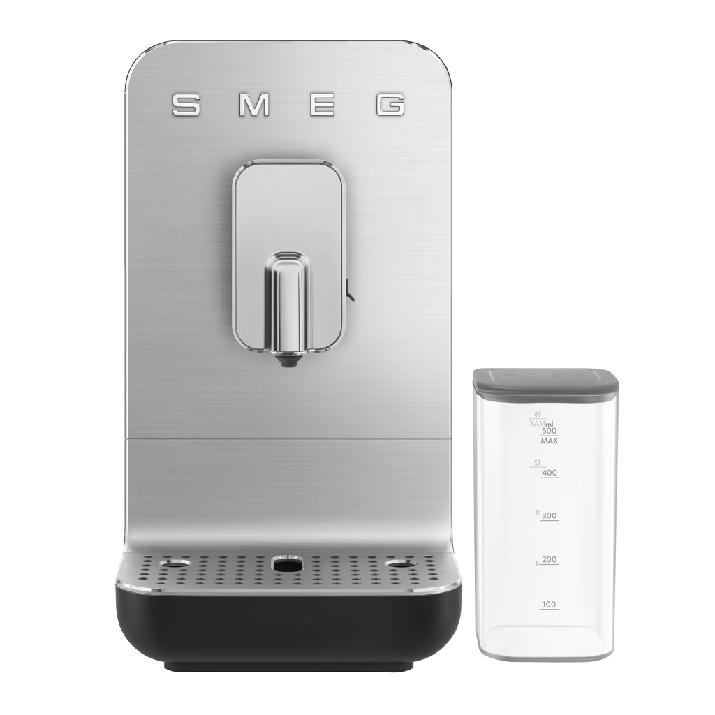 product image - Кавомашина автоматична Smeg COLLEZIONE, об'єм 1,4 л, чорна