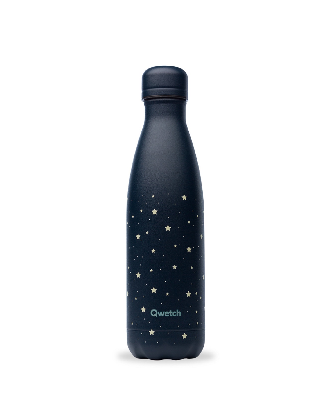 product image - Термопляшка Qwetch CONSTELLATION, об'єм 0,5 л, темно-синій