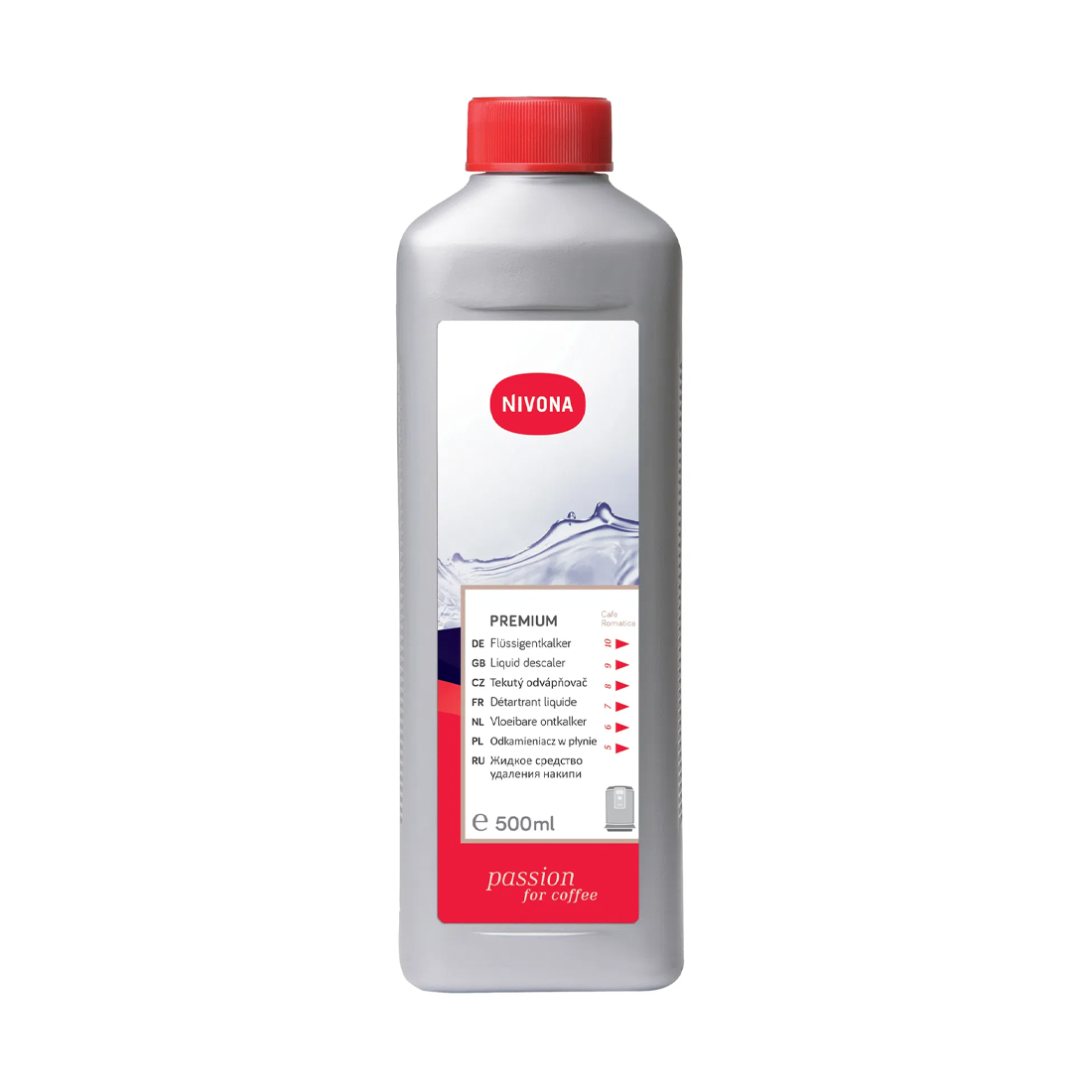 product image - Засіб для видалення накипу NIVONA