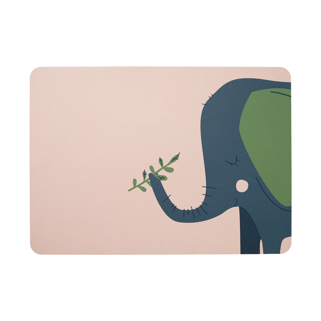 product image - Підставка під тарілку ASA Selection EMMA ELEPHANT, розміри 46х33 см