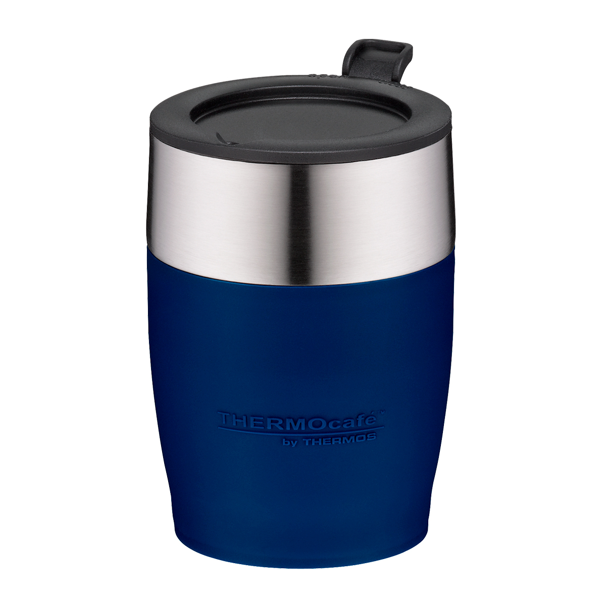 product image - Термокружка Thermos Trinkbecher DeskCup TC, об'єм 0,25 л, колір синій