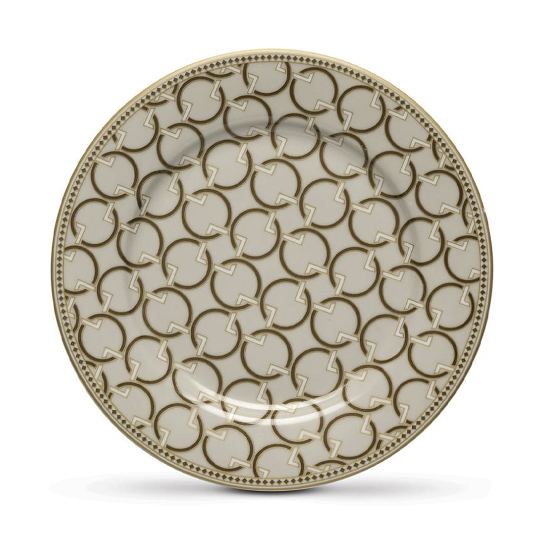 product image - Тарелка Pozzy Milano DECO, диаметр 19,5 см