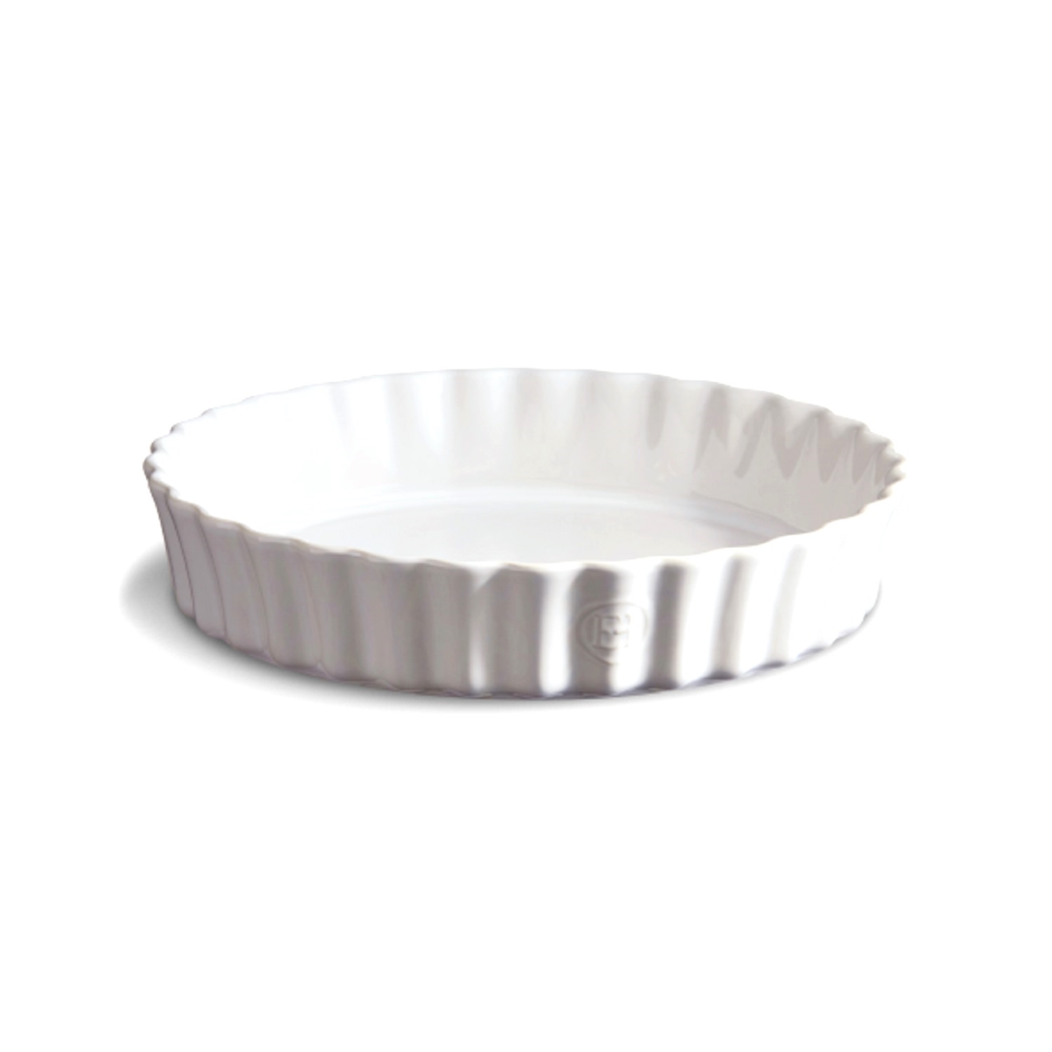 product image - Форма для пирога глибока Emile Henry OVENWARE, діаметр 28 см, білий