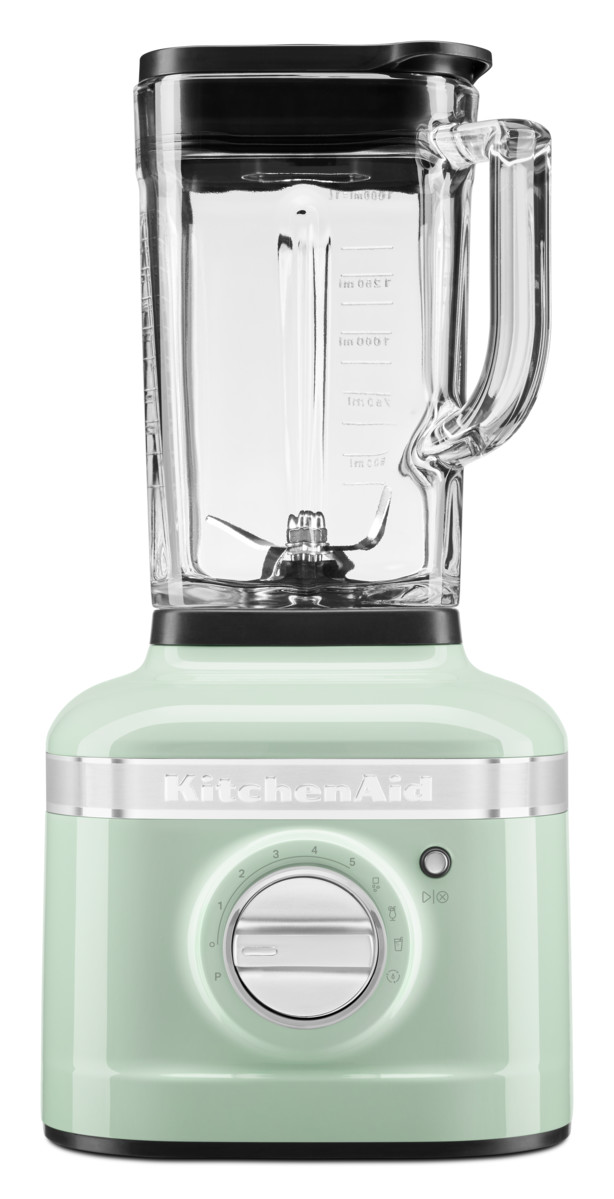 product image - Блендер KitchenAid ARTISAN K400, об'єм чаші 1,4 л, фісташковий