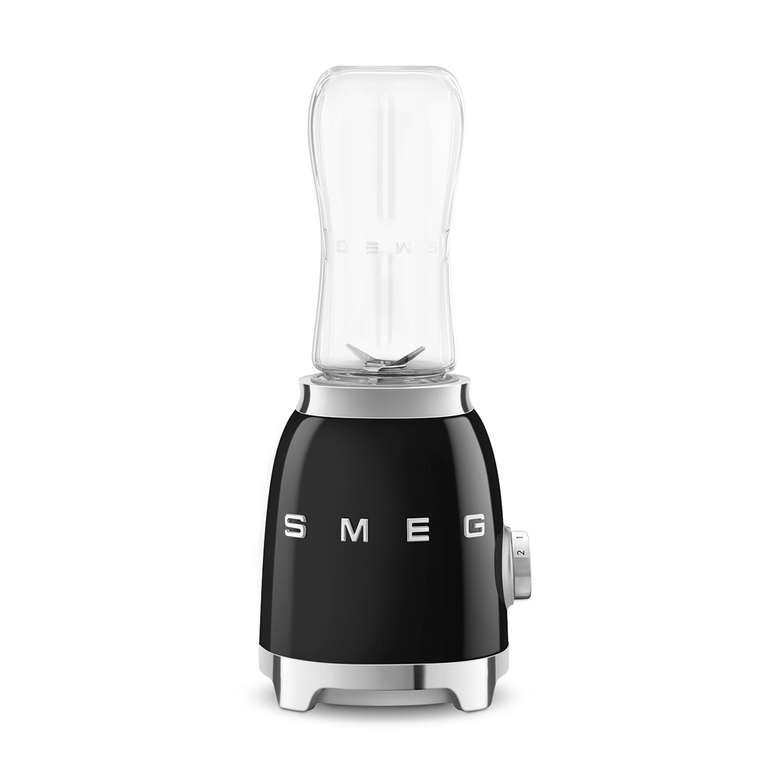 product image - Мини блендер Smeg 50 Style, об'єм 0,6 л, черный
