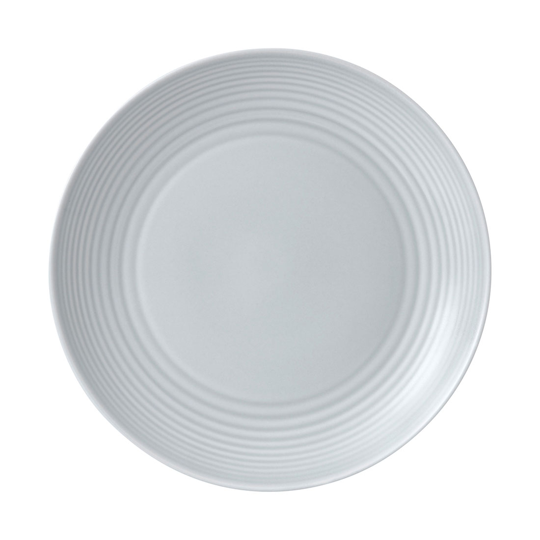 product image - Тарелка керамическая Royal Doulton MAZE, диаметр 28 см, светло-серый