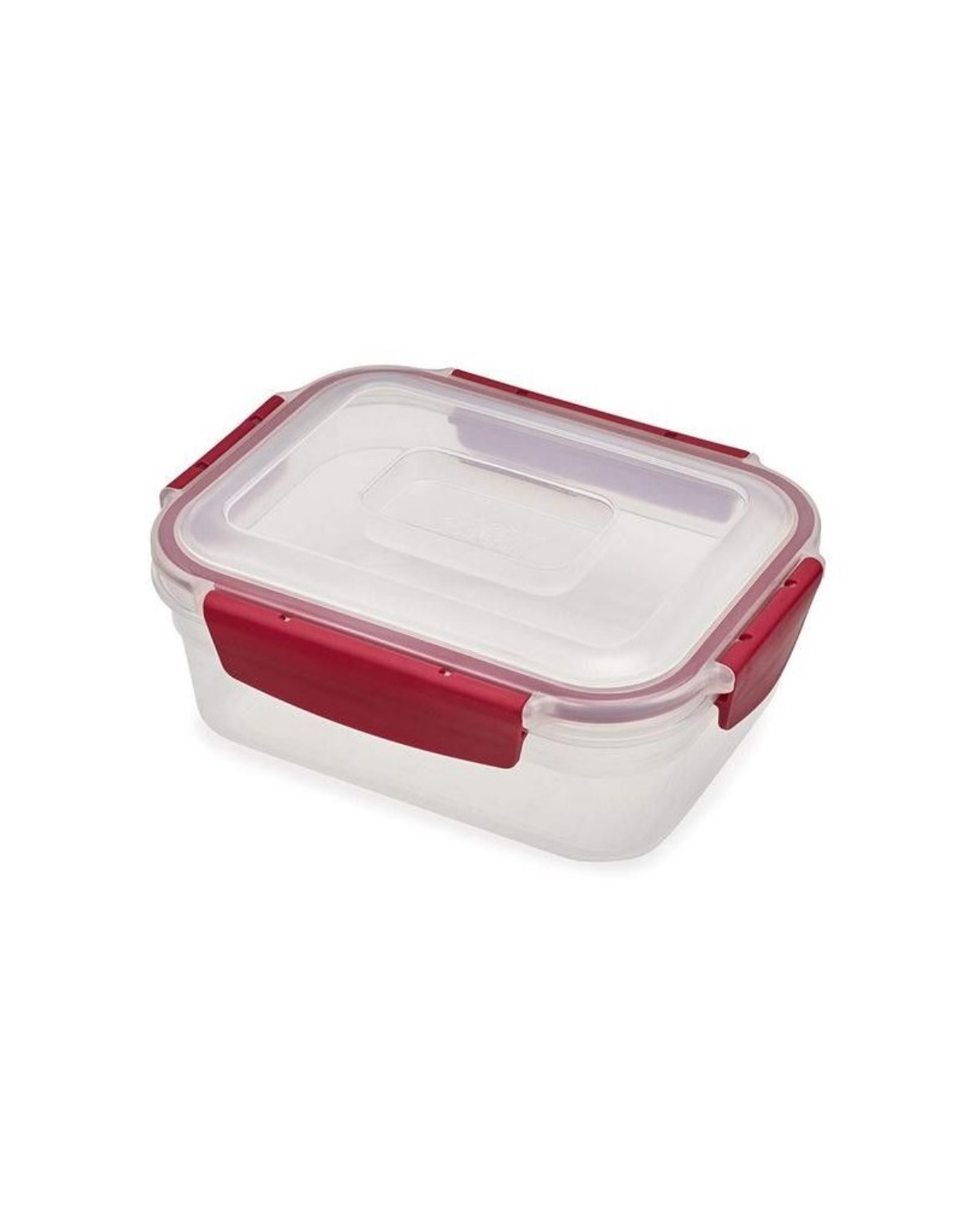 product image - Контейнер харчовий Joseph Joseph NEST LOCK, об'єм 1,1 л, 15x19,5x7,7 см, червоний