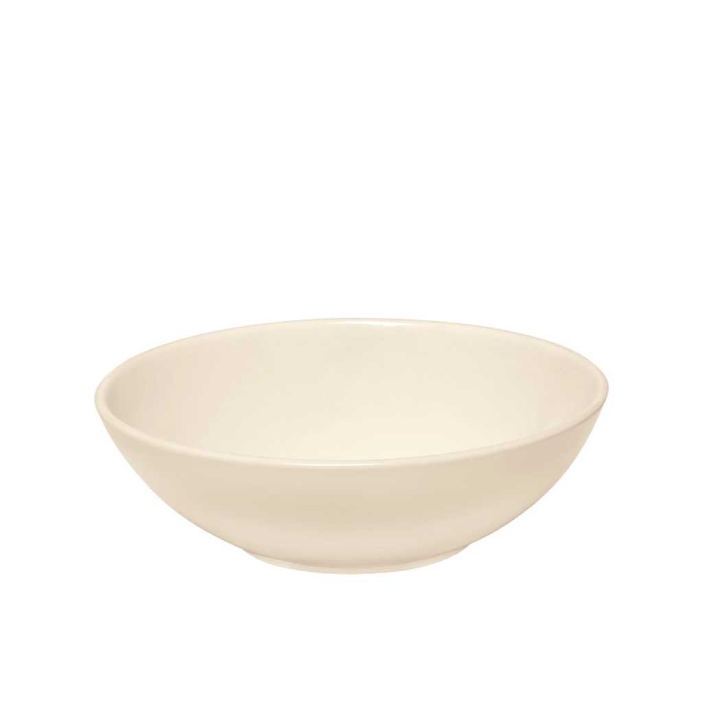 product image - Салатник керамічний Emile Henry Tableware, 22 см, бежевий