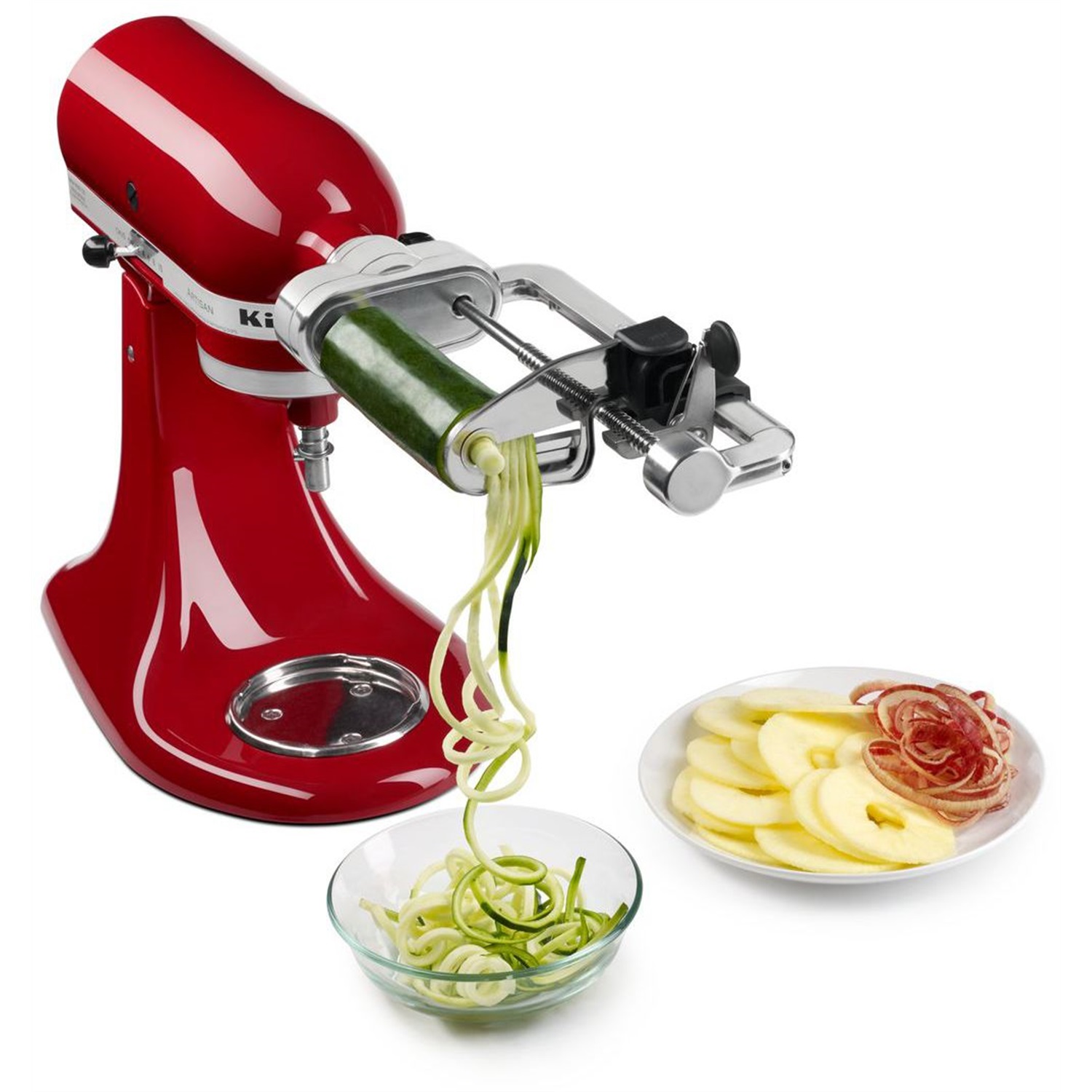 product image - Насадка-спіралайзер KitchenAid