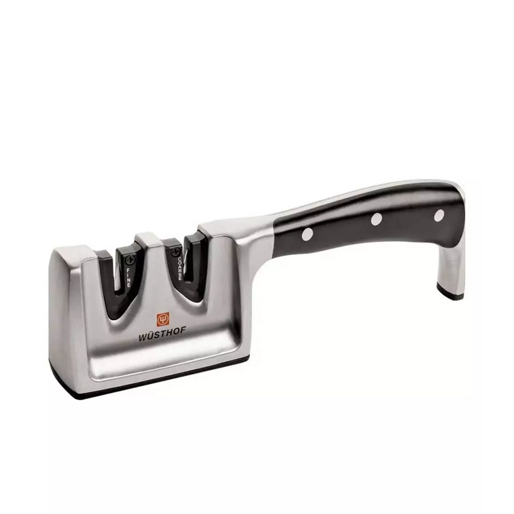 product image - Точилка для ножів Wuesthof SHARPENING, чорний
