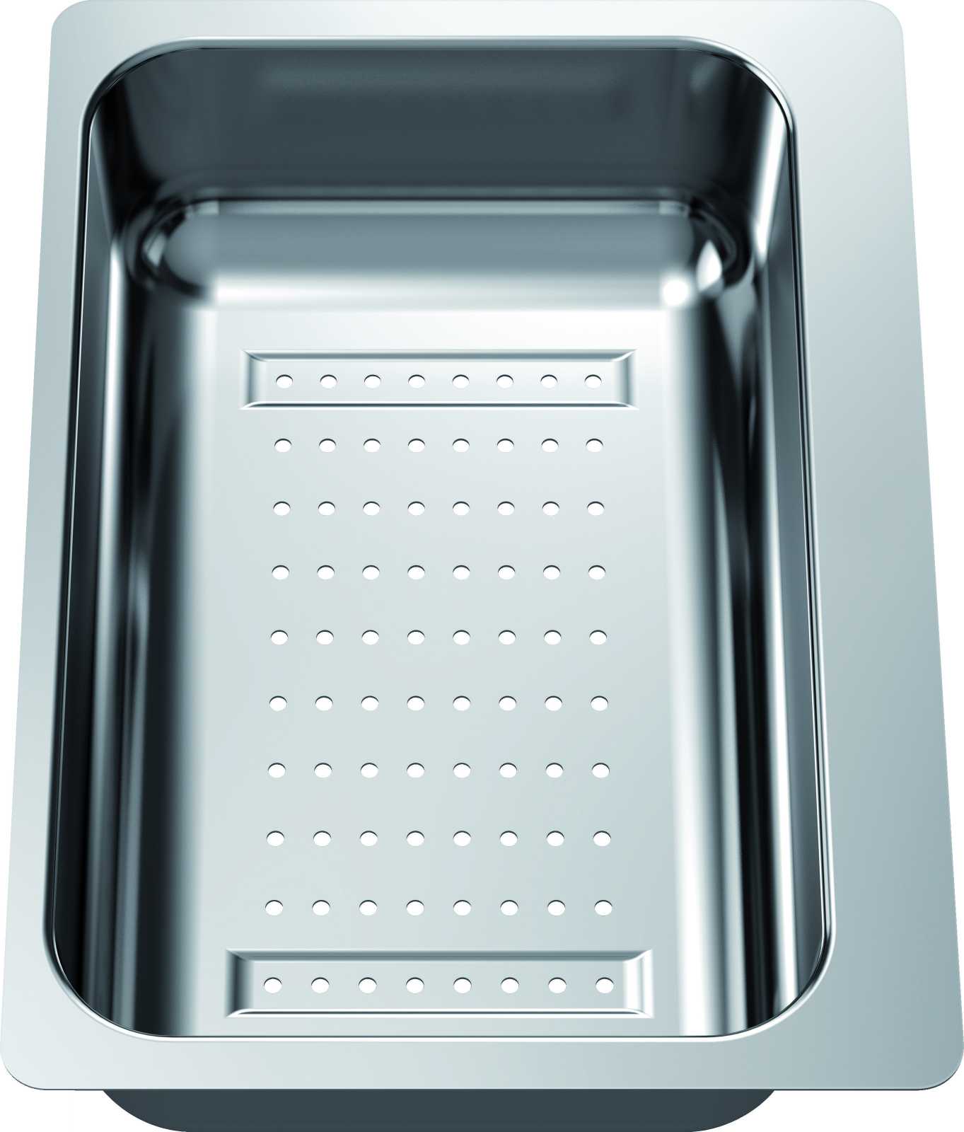 Коландер BLANCO METRA 6/6S COMPACT 280х198 мм