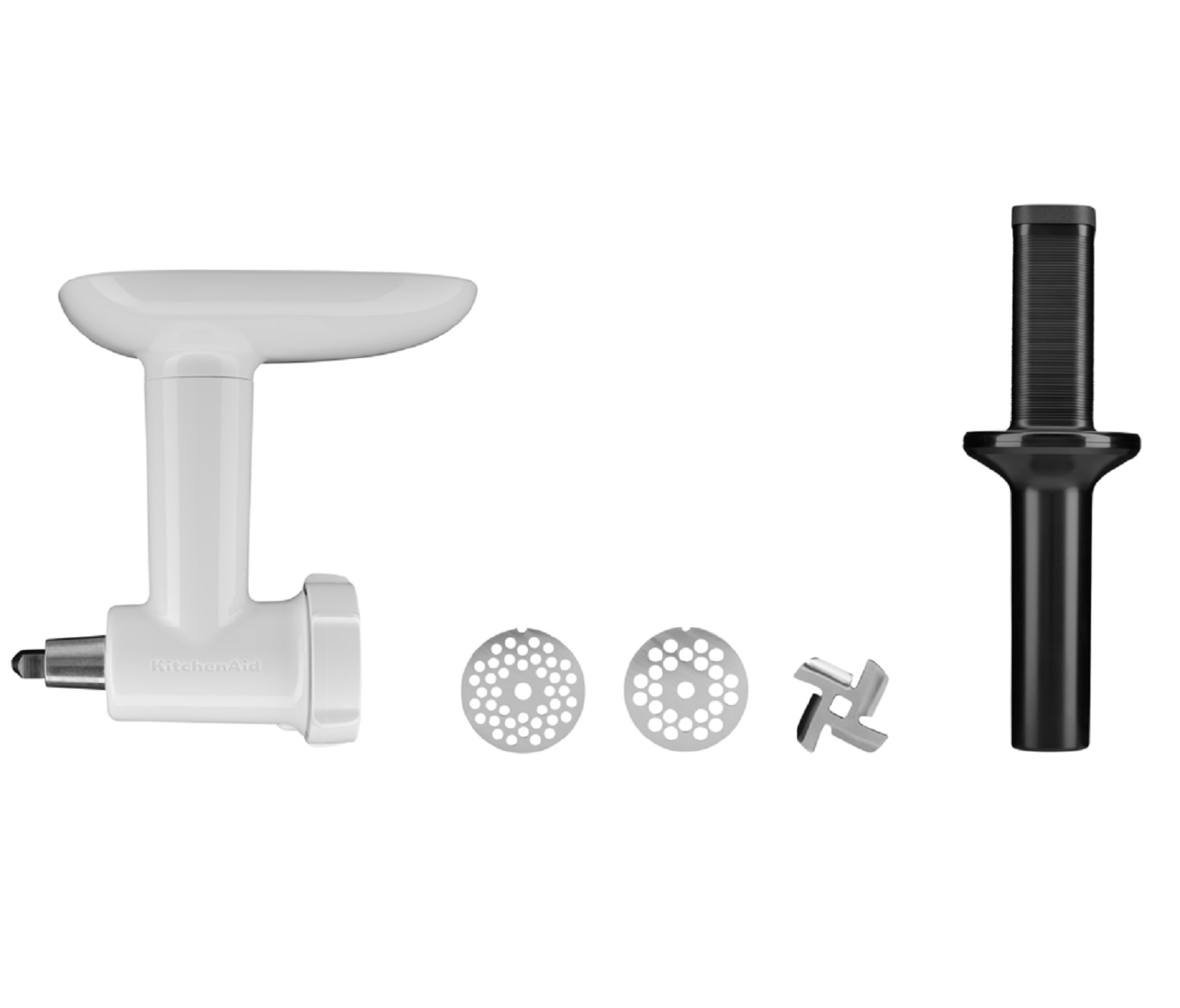 product image - Насадка мясорубка для планетарных миксеров KitchenAid