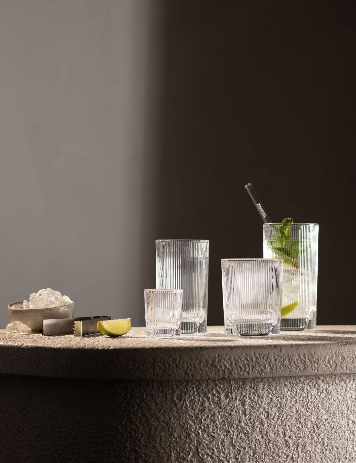 Набор стопок Schott Zwiesel Fave, объем 0,06 л, прозрачный, 4 шт