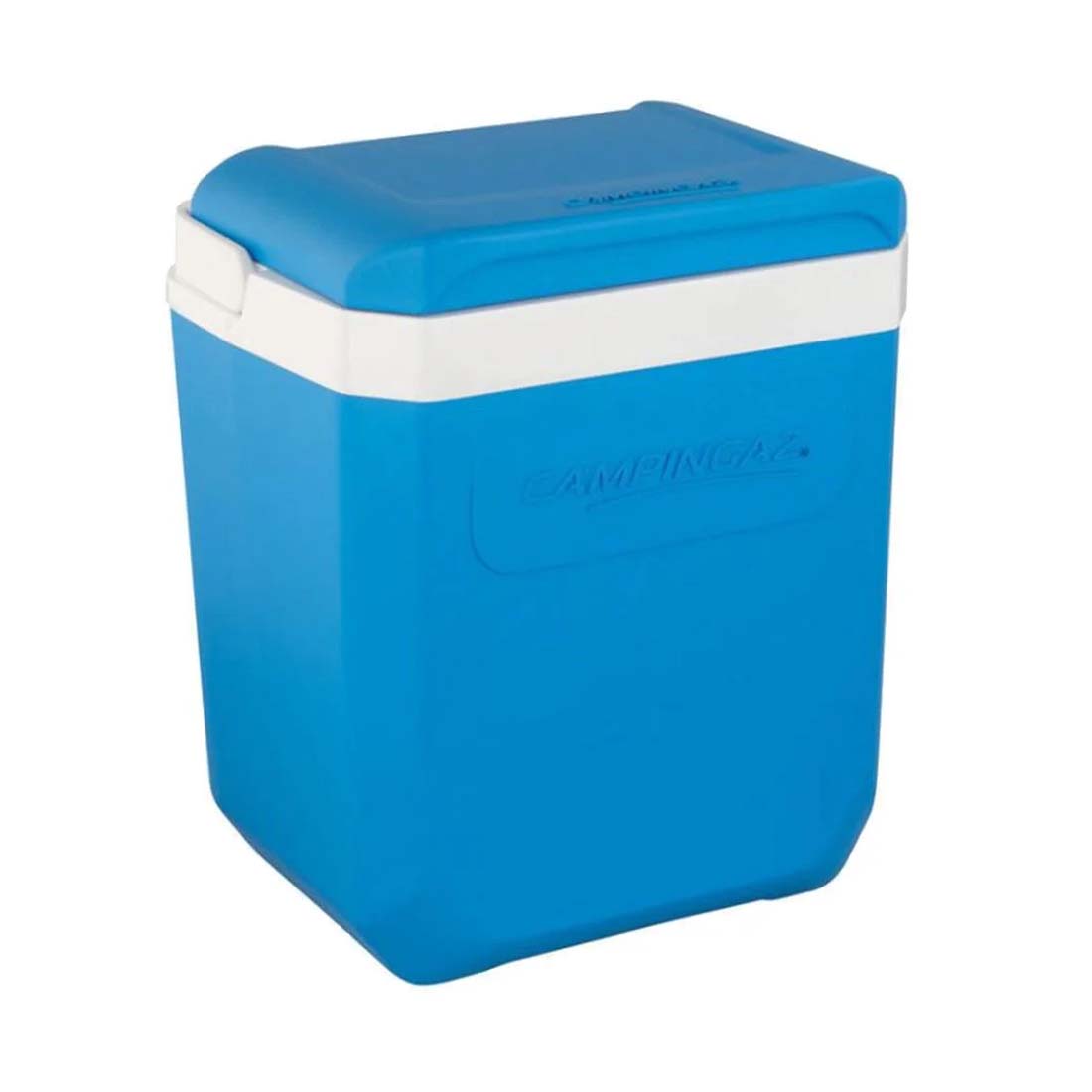 product image - Термобокс Campingaz Icetime Plus, 47х41х32 см, об'єм 30 л, блакитний