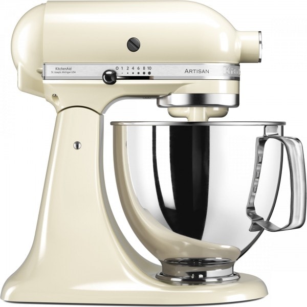 product image - Міксер планетарний 4,83 л KitchenAid Кремовий